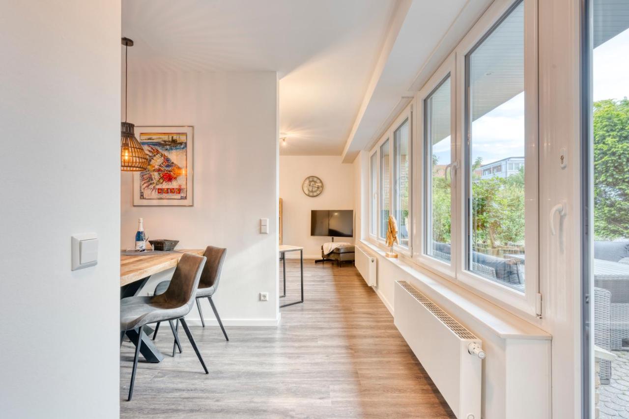 Haus Kleemann E24 Villa Нордерней Екстериор снимка